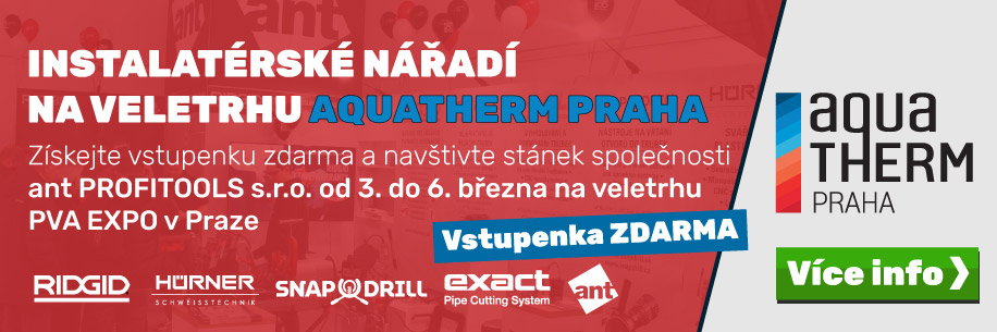 Aquatherm Praha 2026
