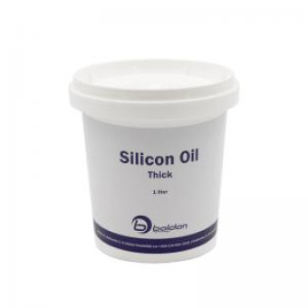 Boldan hustý silikonový olej, 1 l