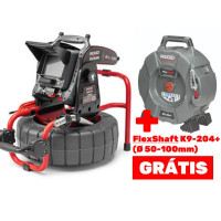 RIDGID Inspekční kamera SeeSnake Compact C40 38-152 mm, 40m kabel