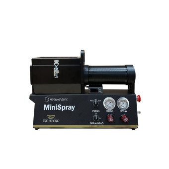 Spraypoxy MiniSpray Systém povrchové úpravy trubek